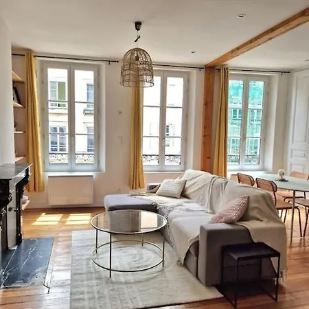 Magnifique - Driant 아파트