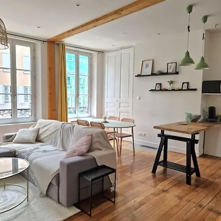 아파트 Magnifique - Driant