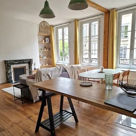 Magnifique - Driant Appartement